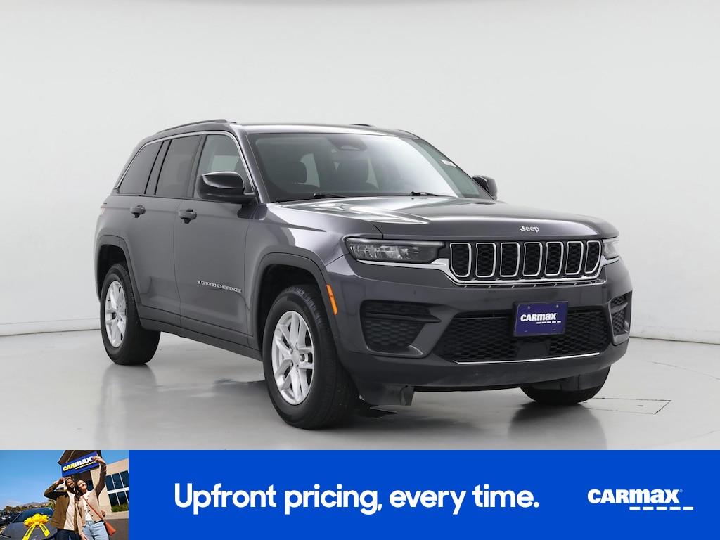 used 2023 Jeep Grand Cherokee car, priced at $28,998