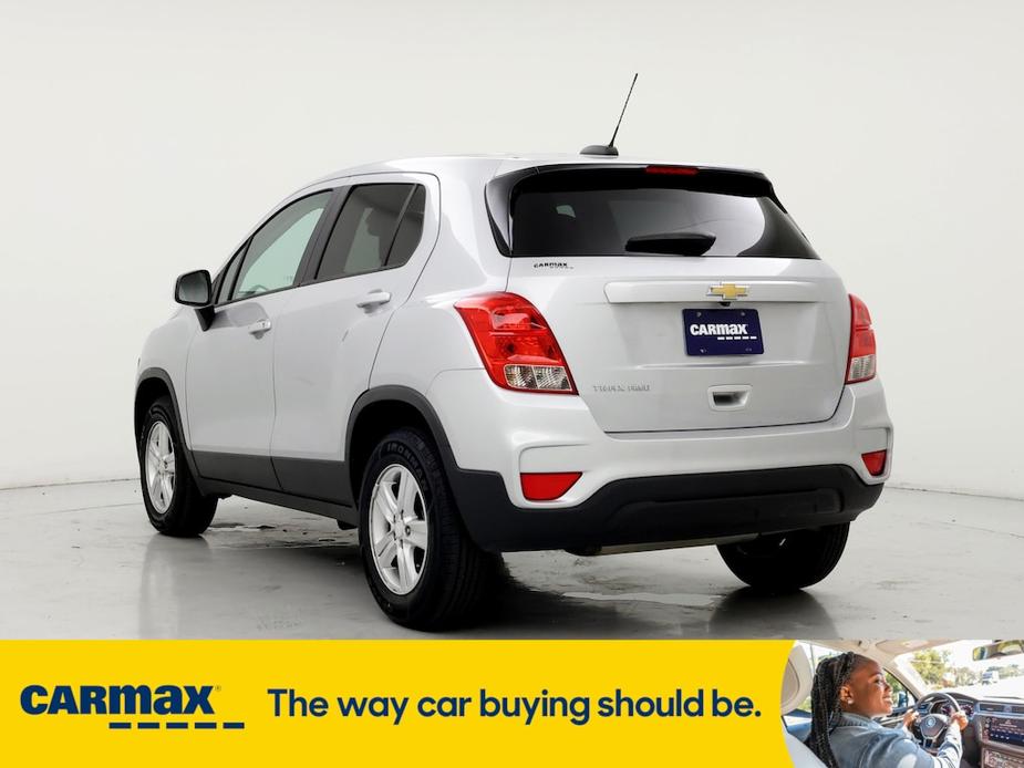 used 2020 Chevrolet Trax car, priced at $17,998