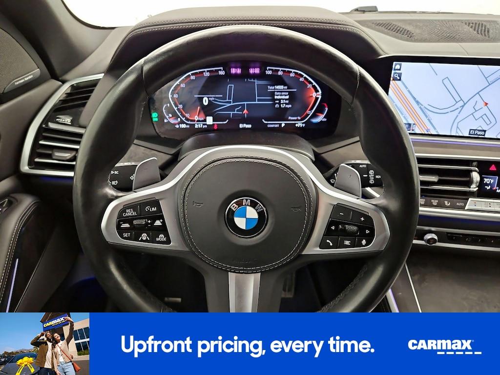 used 2023 BMW X5 car, priced at $57,998