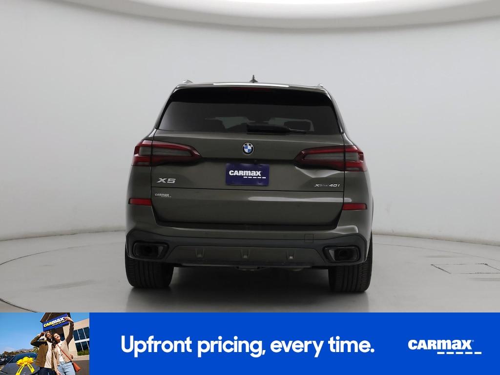 used 2023 BMW X5 car, priced at $57,998