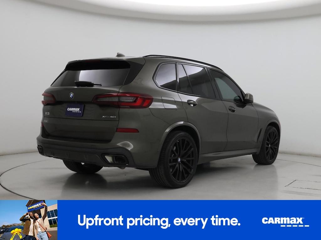 used 2023 BMW X5 car, priced at $57,998