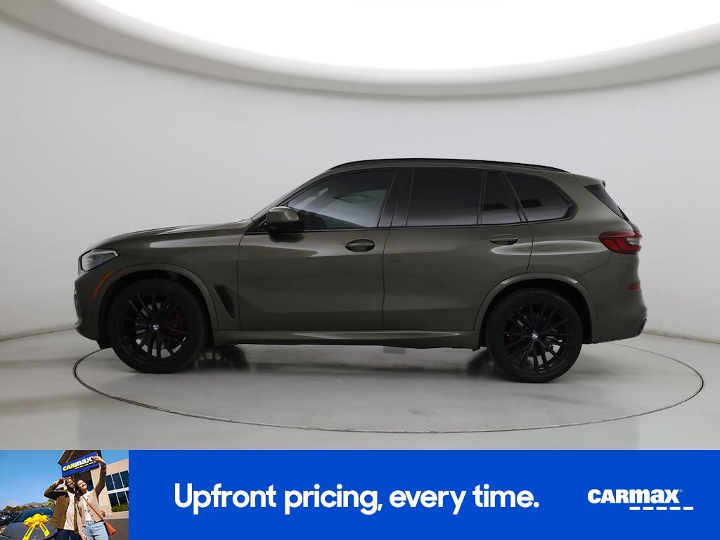 used 2023 BMW X5 car, priced at $57,998