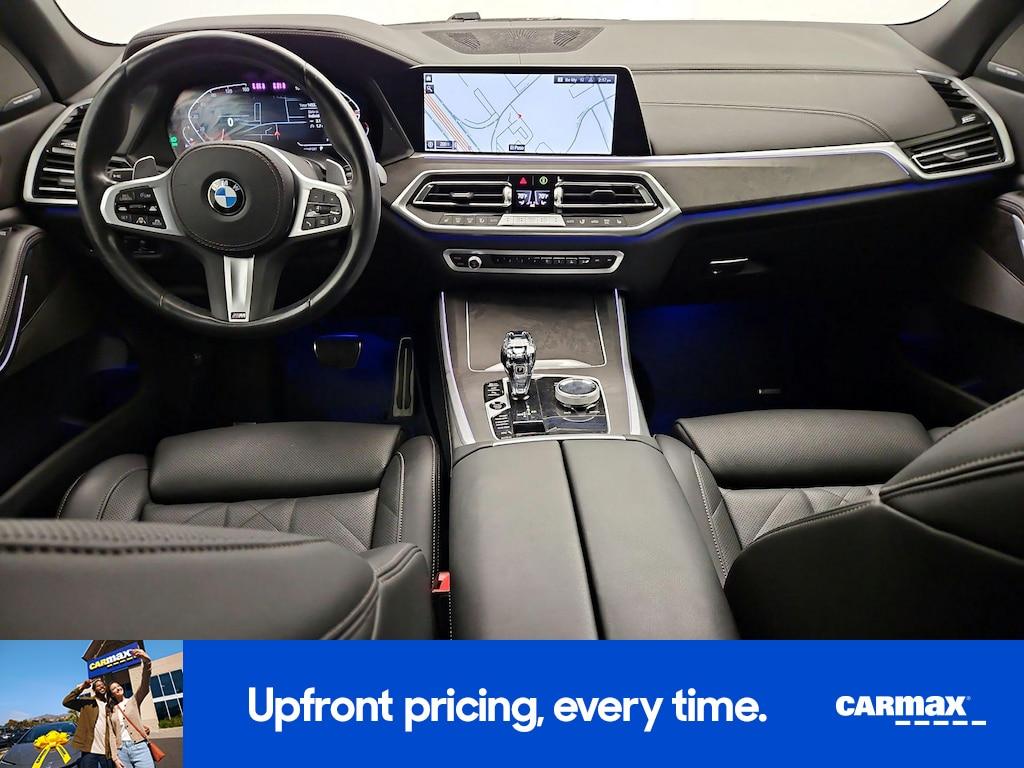 used 2023 BMW X5 car, priced at $57,998