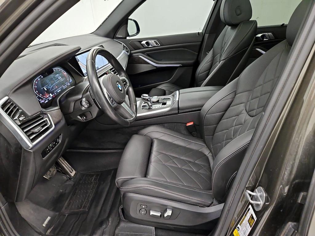 used 2023 BMW X5 car, priced at $57,998