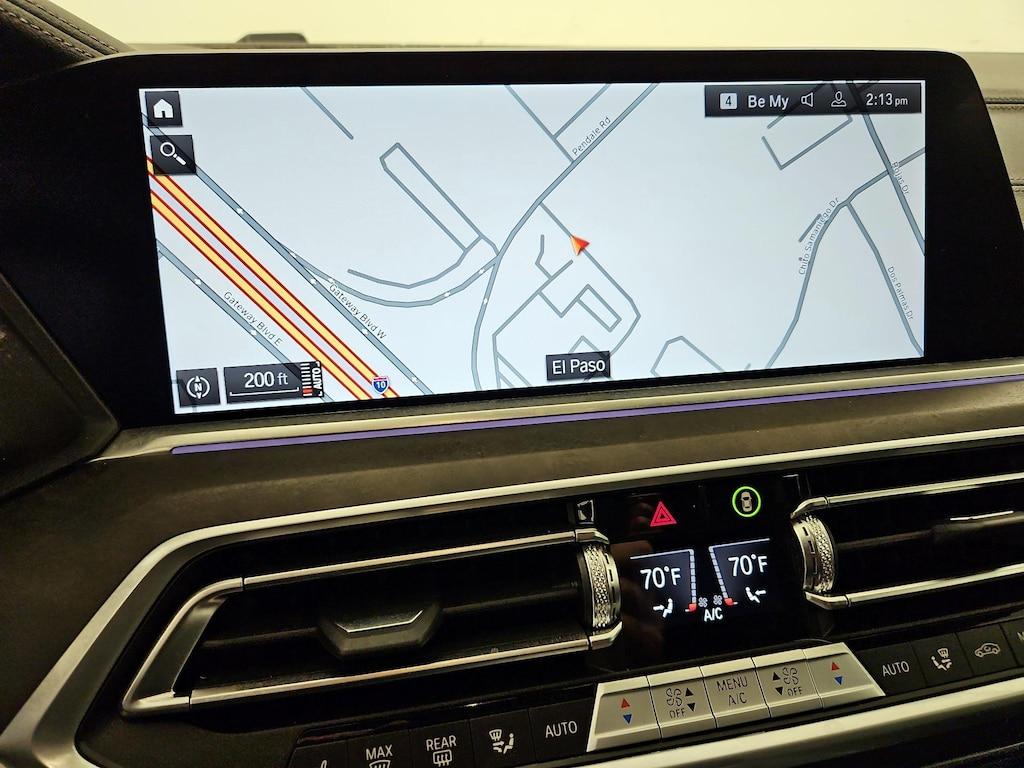 used 2023 BMW X5 car, priced at $57,998