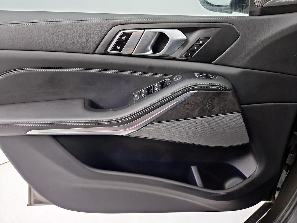 used 2023 BMW X5 car, priced at $57,998