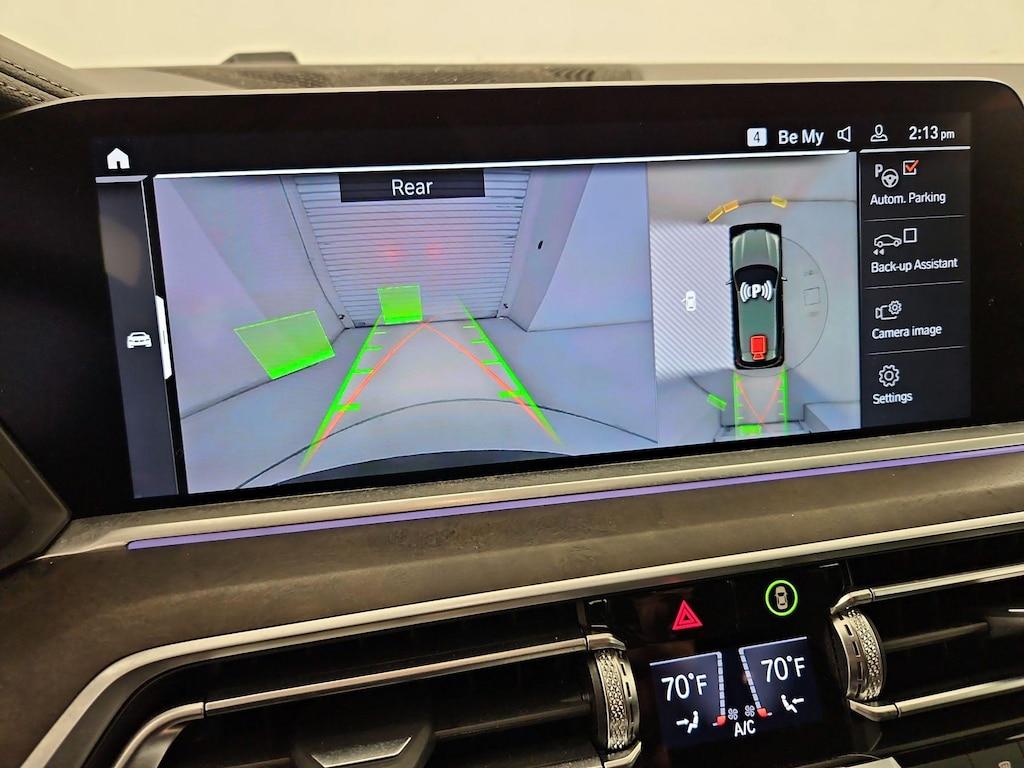 used 2023 BMW X5 car, priced at $57,998