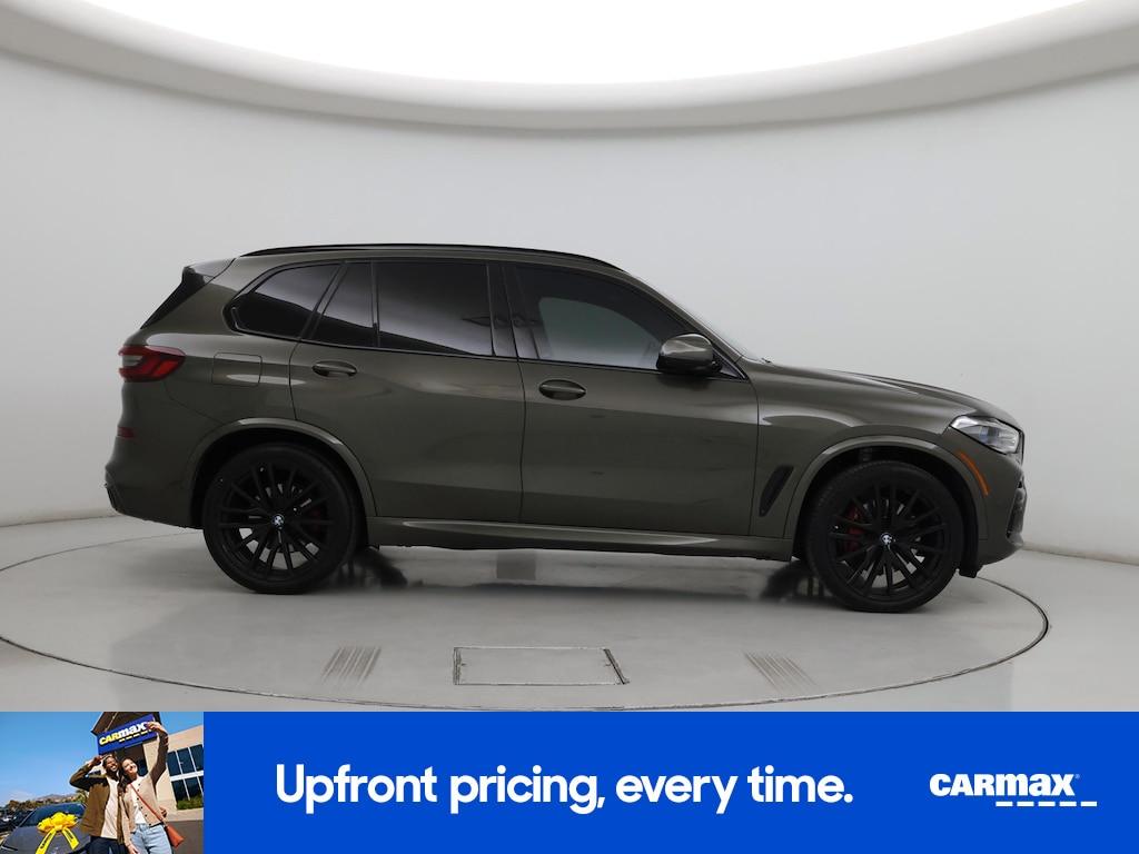 used 2023 BMW X5 car, priced at $57,998