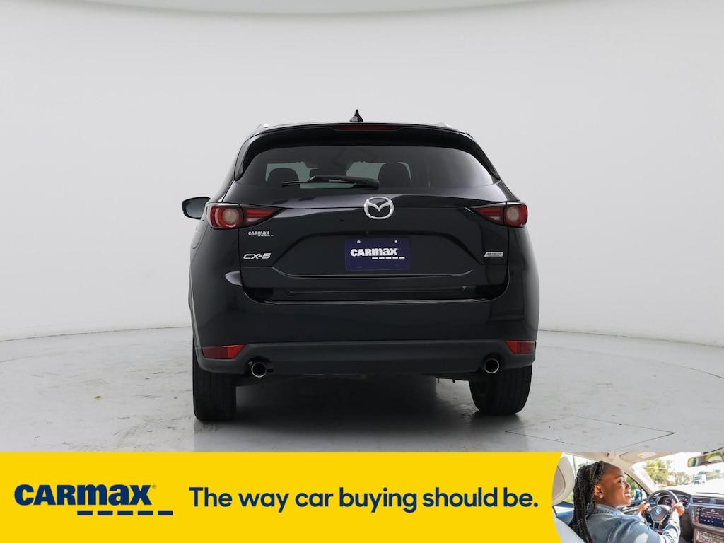 used 2019 Mazda CX-5 car, priced at $23,998