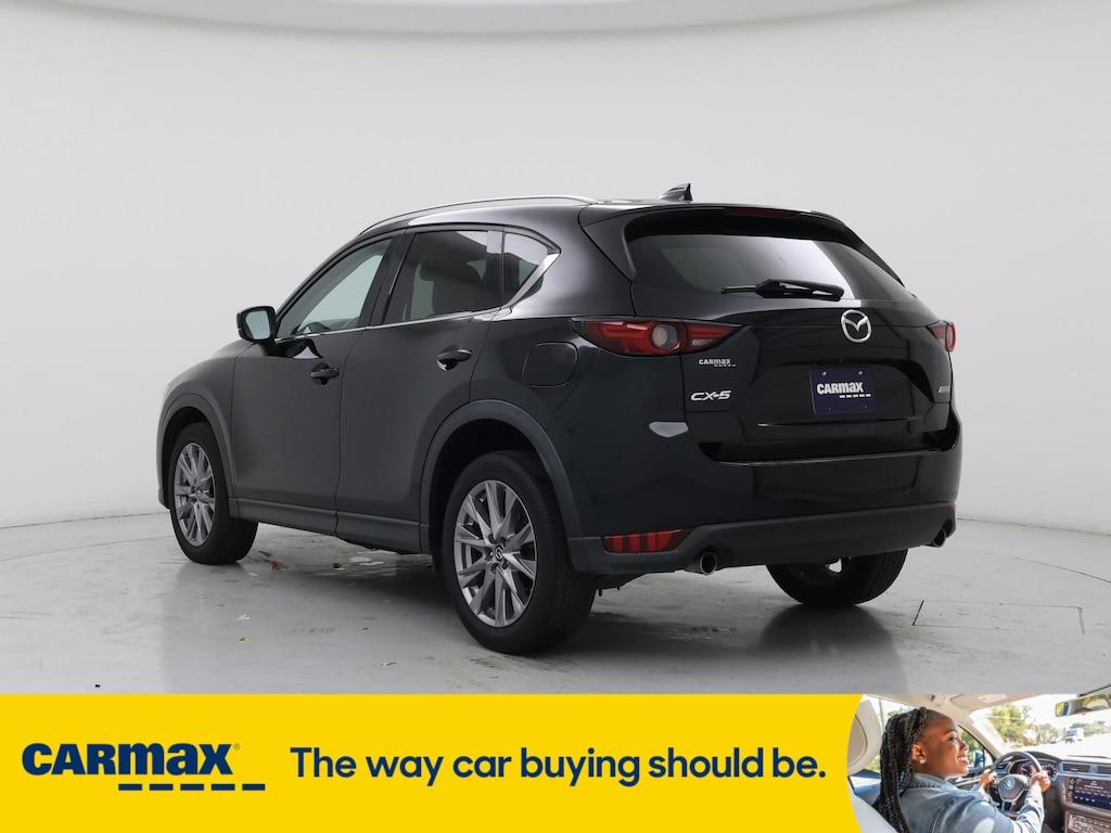 used 2019 Mazda CX-5 car, priced at $23,998