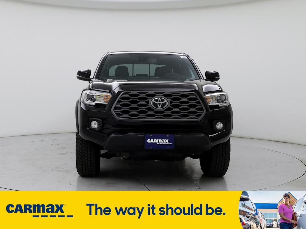 used 2023 Toyota Tacoma car, priced at $40,998