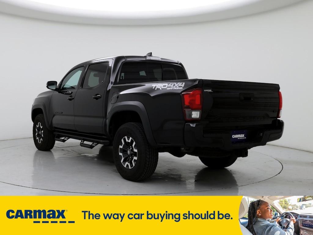 used 2023 Toyota Tacoma car, priced at $40,998