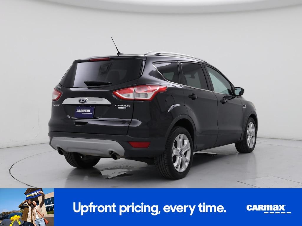 used 2015 Ford Escape car, priced at $13,599
