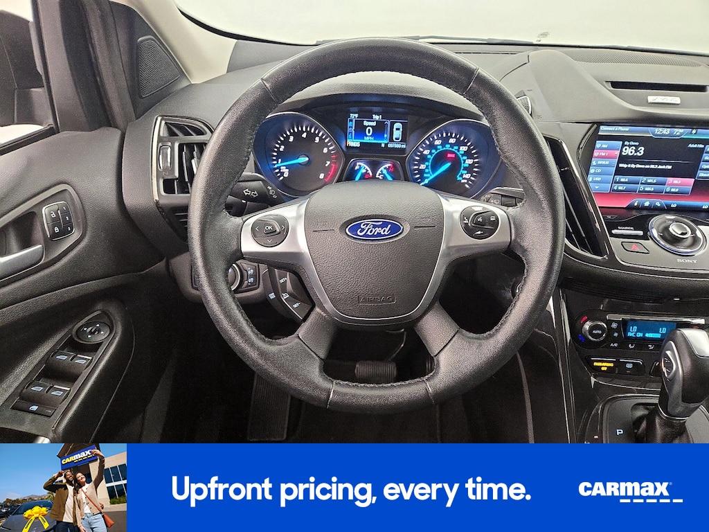 used 2015 Ford Escape car, priced at $13,599