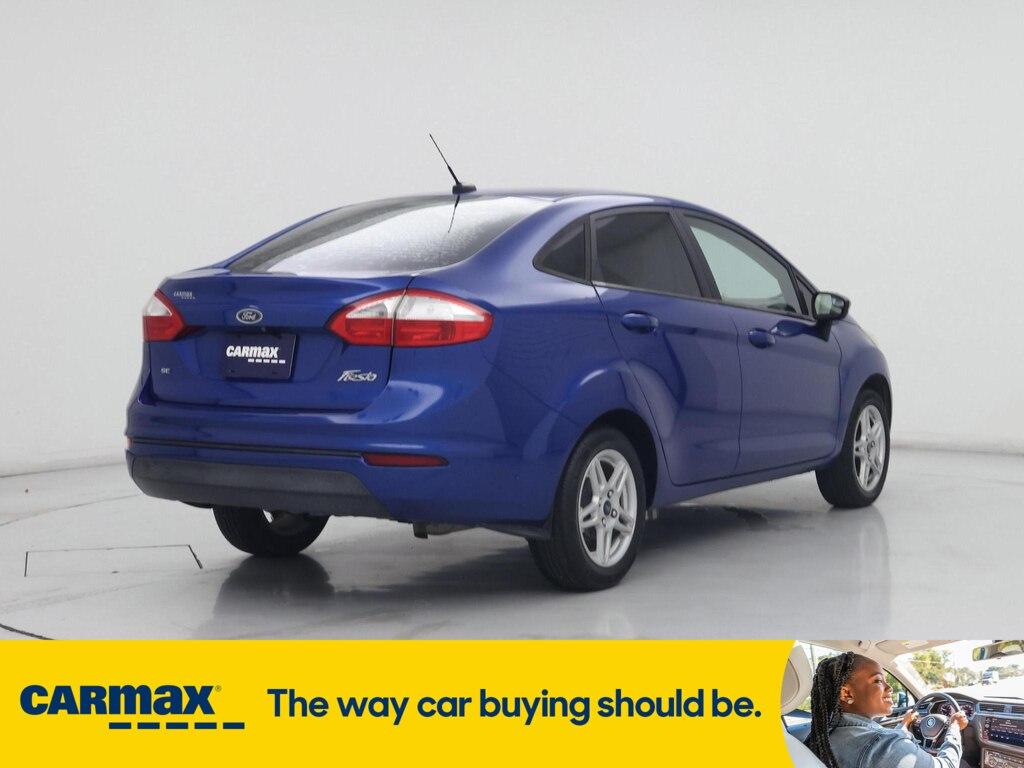 used 2018 Ford Fiesta car, priced at $13,998