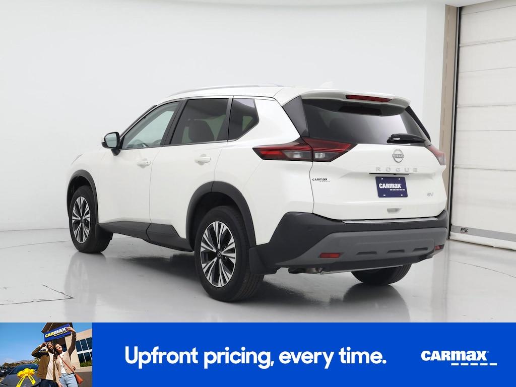 used 2023 Nissan Rogue car, priced at $25,998
