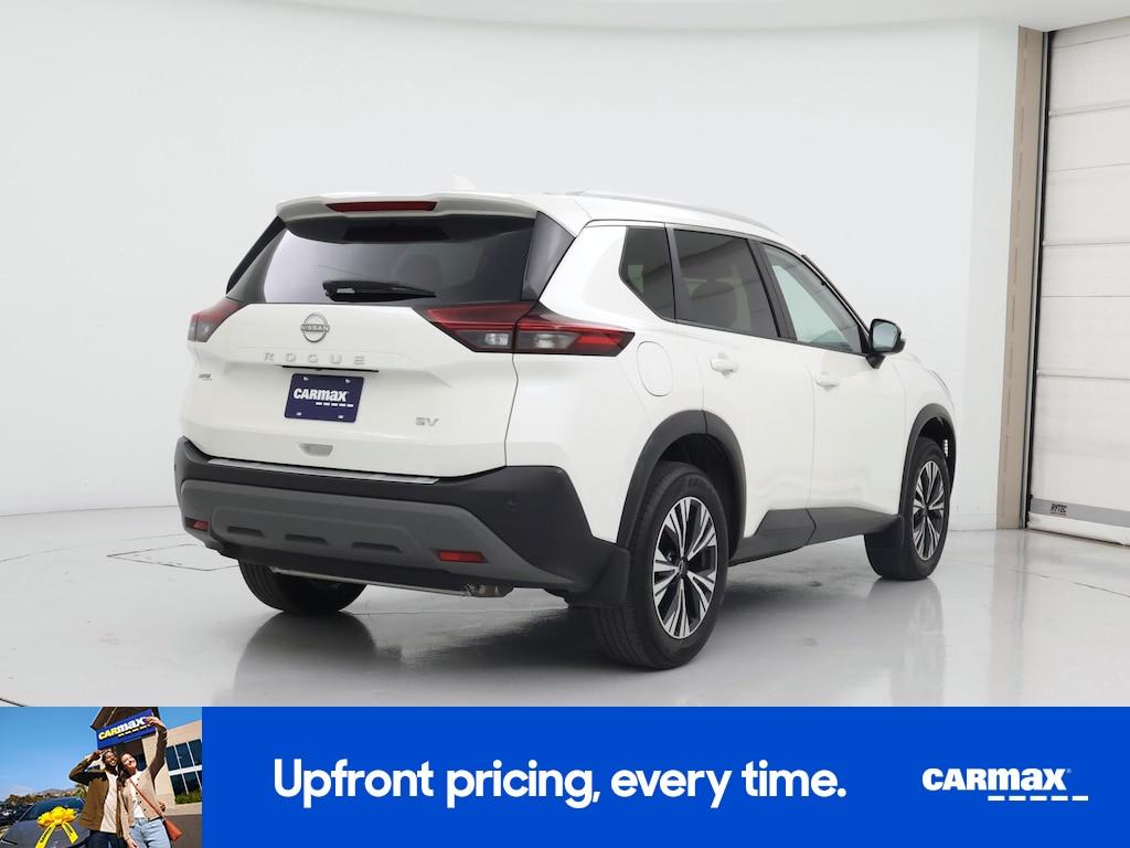 used 2023 Nissan Rogue car, priced at $25,998