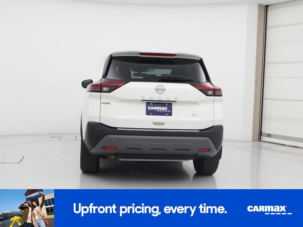 used 2023 Nissan Rogue car, priced at $25,998