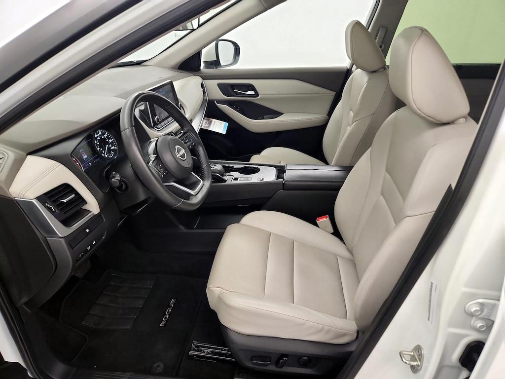 used 2023 Nissan Rogue car, priced at $25,998