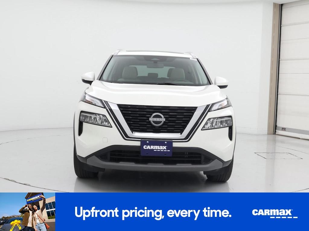 used 2023 Nissan Rogue car, priced at $25,998