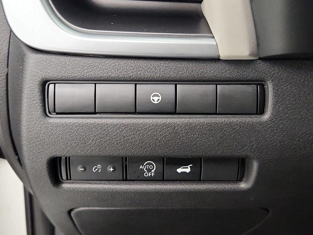 used 2023 Nissan Rogue car, priced at $25,998