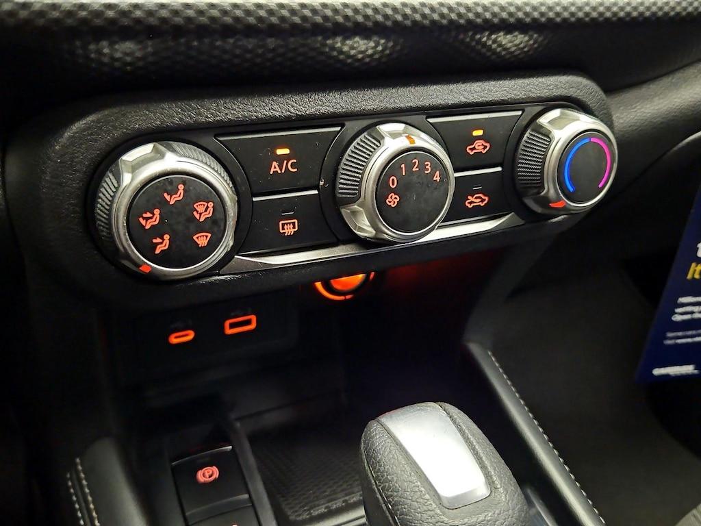 used 2023 Nissan Kicks car, priced at $19,998