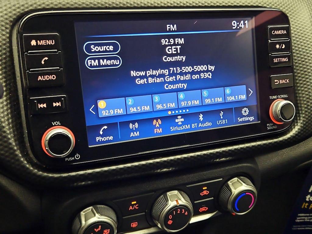 used 2023 Nissan Kicks car, priced at $19,998