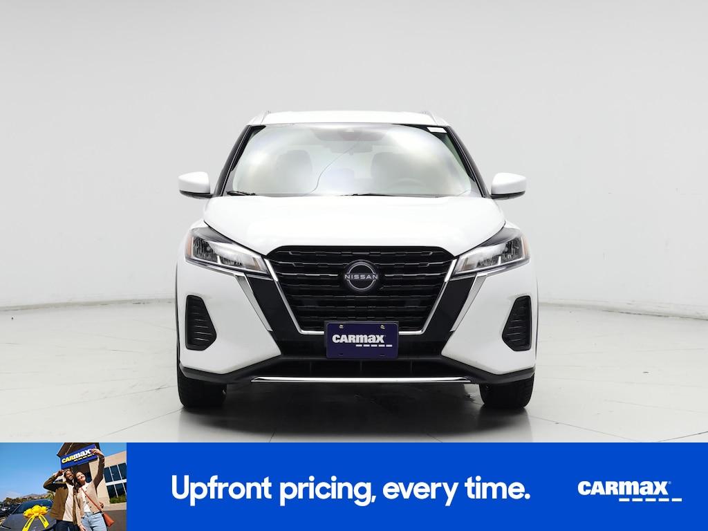 used 2023 Nissan Kicks car, priced at $19,998