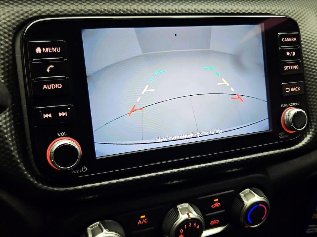 used 2023 Nissan Kicks car, priced at $19,998