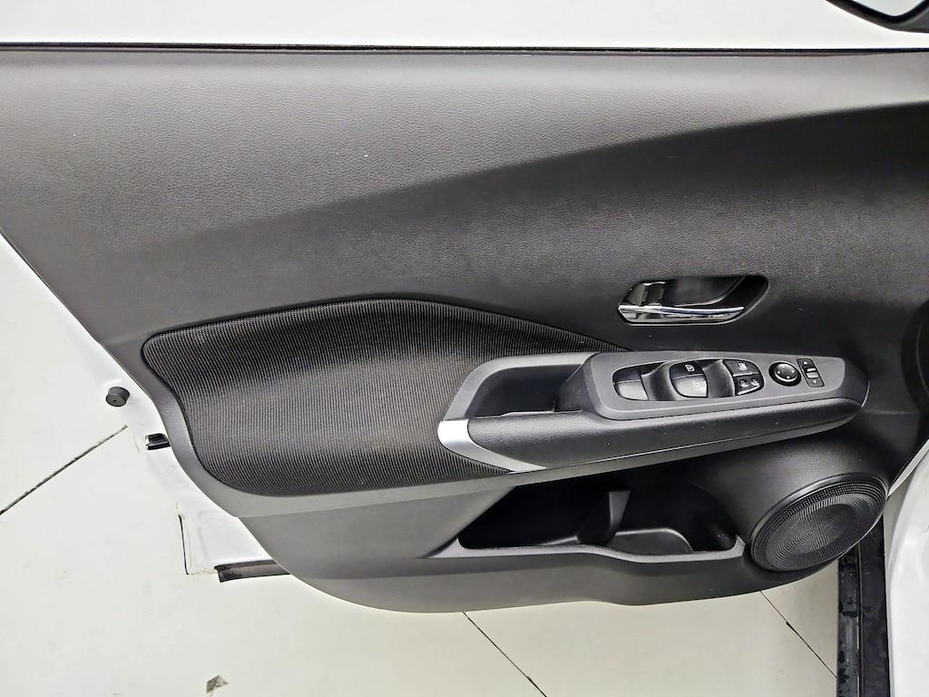 used 2023 Nissan Kicks car, priced at $19,998