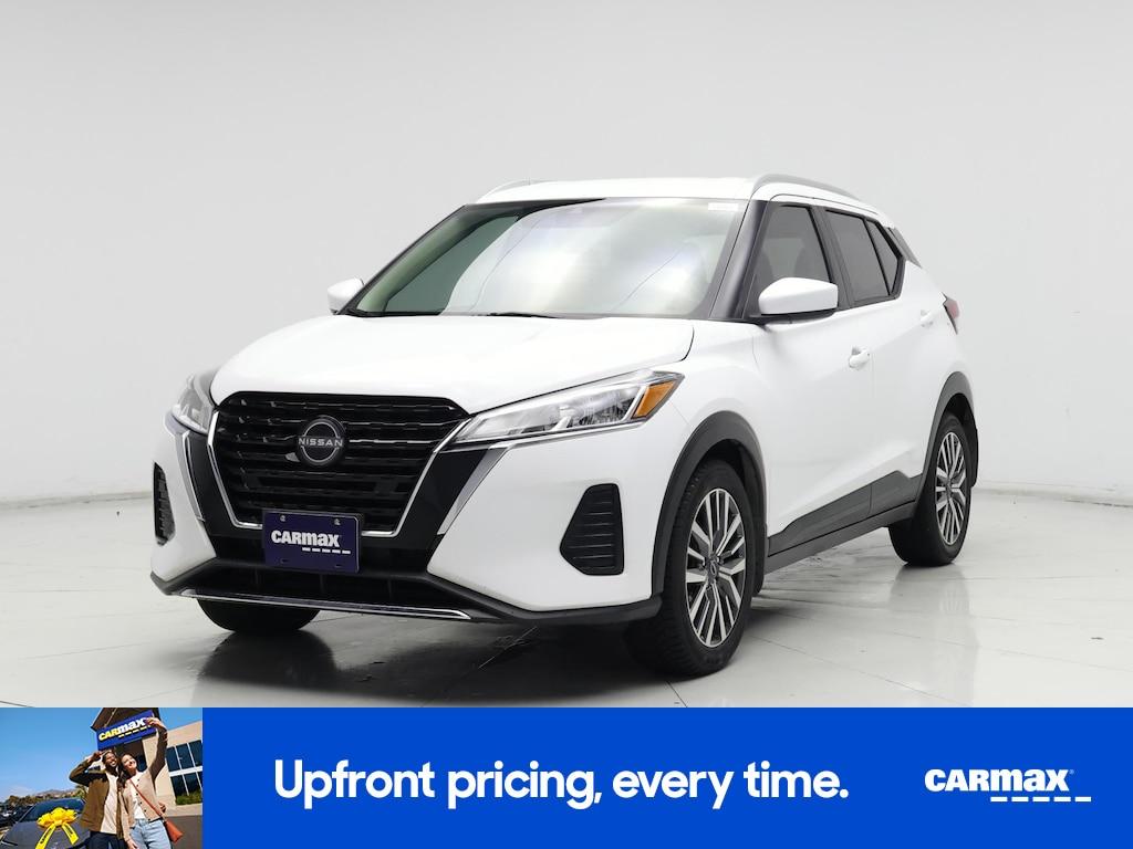 used 2023 Nissan Kicks car, priced at $19,998