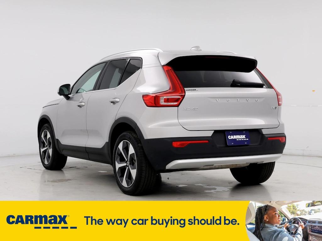 used 2024 Volvo XC40 car, priced at $36,998