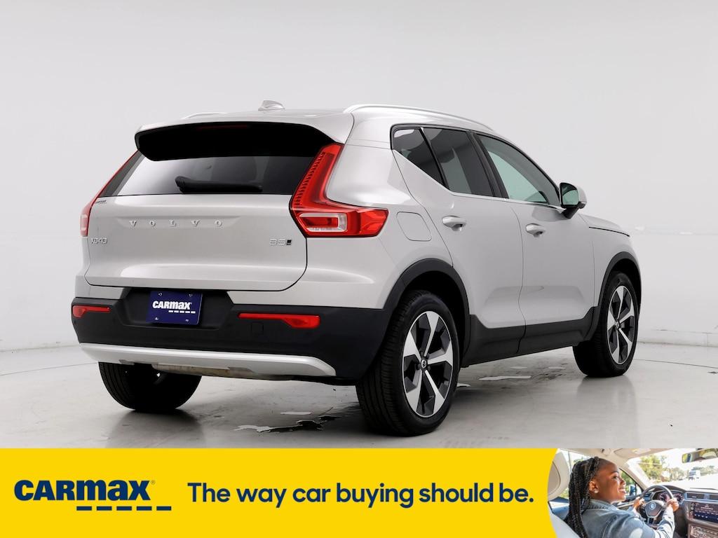 used 2024 Volvo XC40 car, priced at $36,998