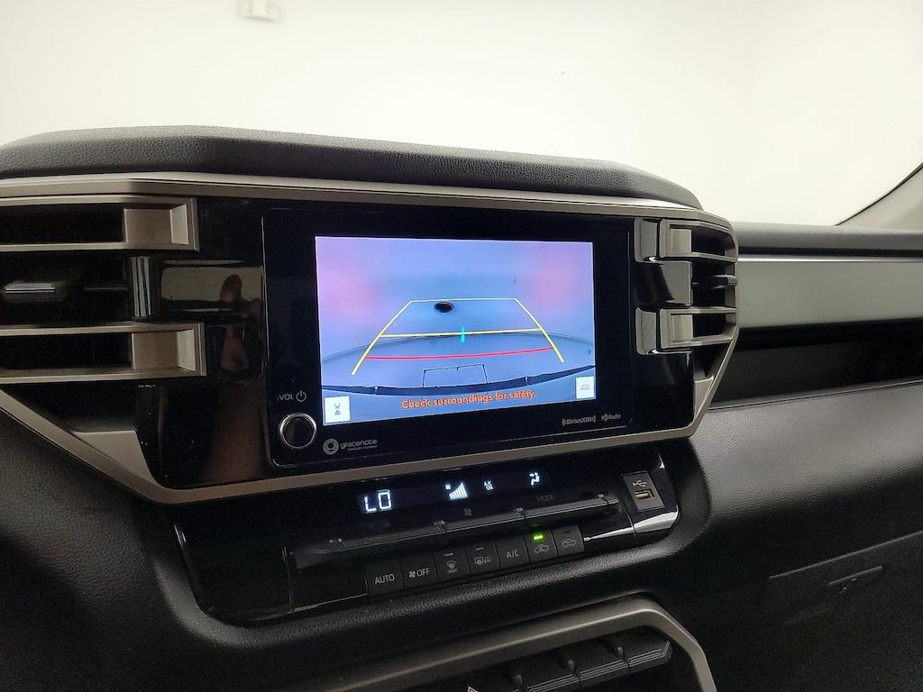 used 2022 Toyota Tundra car, priced at $35,998