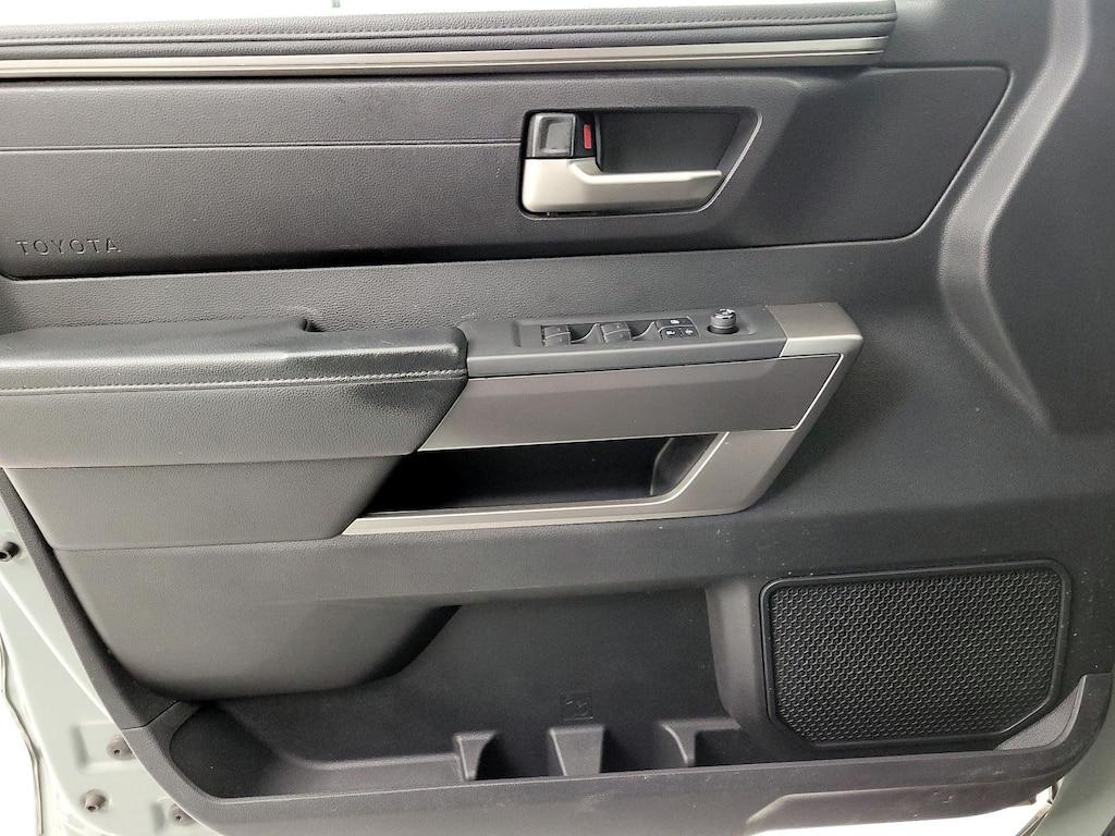 used 2022 Toyota Tundra car, priced at $35,998