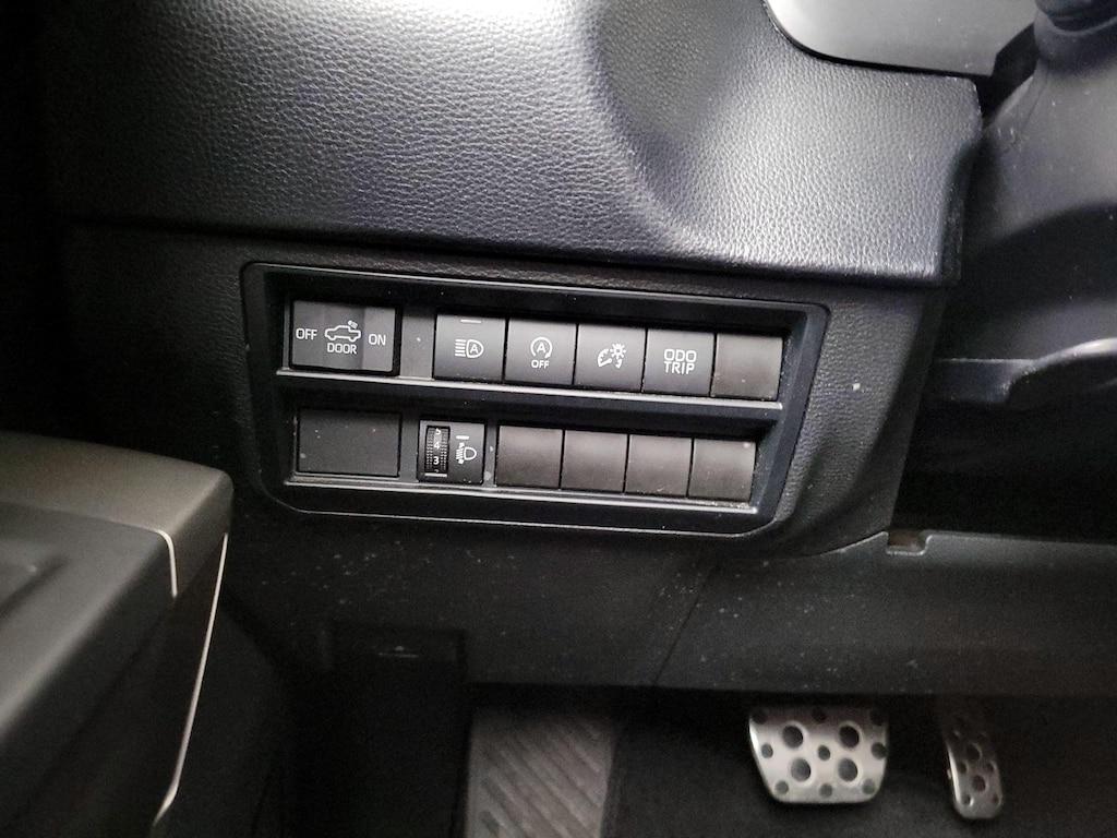 used 2022 Toyota Tundra car, priced at $35,998