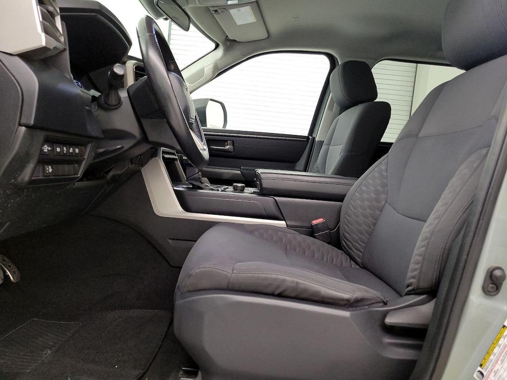 used 2022 Toyota Tundra car, priced at $35,998