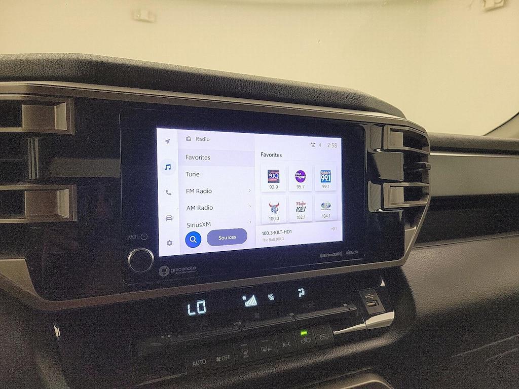 used 2022 Toyota Tundra car, priced at $35,998