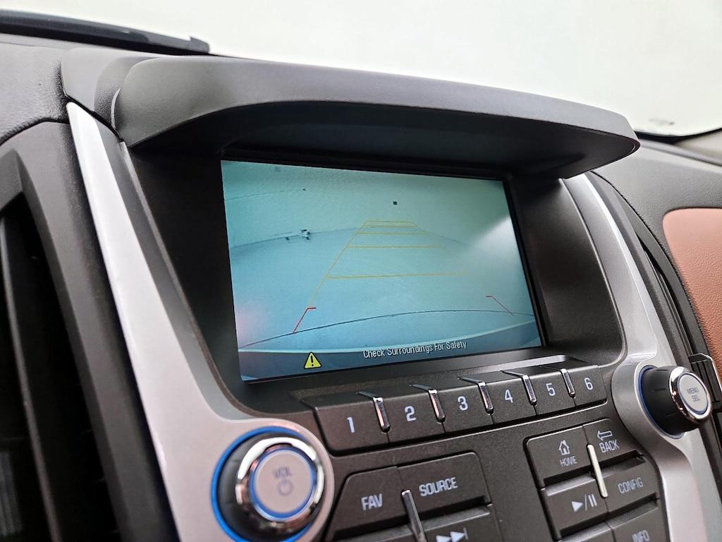 used 2016 Chevrolet Equinox car, priced at $19,998