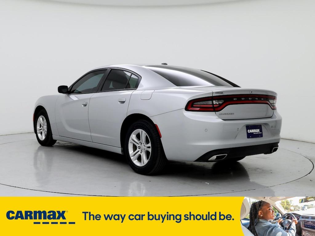 used 2021 Dodge Charger car, priced at $21,998