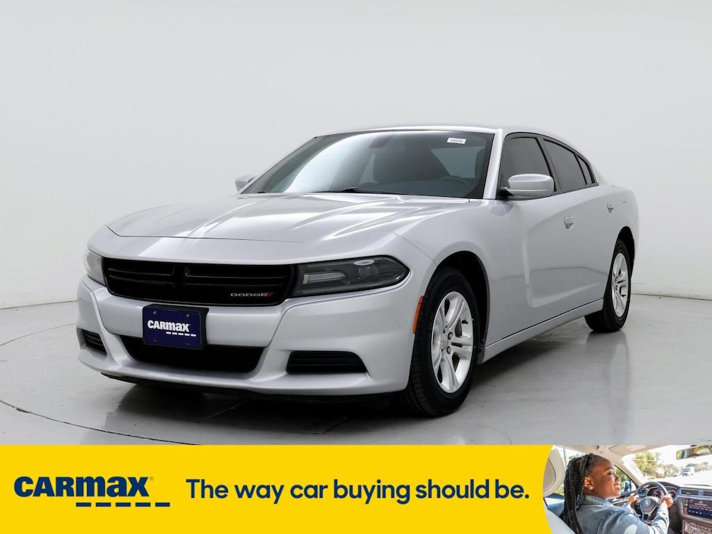 used 2021 Dodge Charger car, priced at $21,998