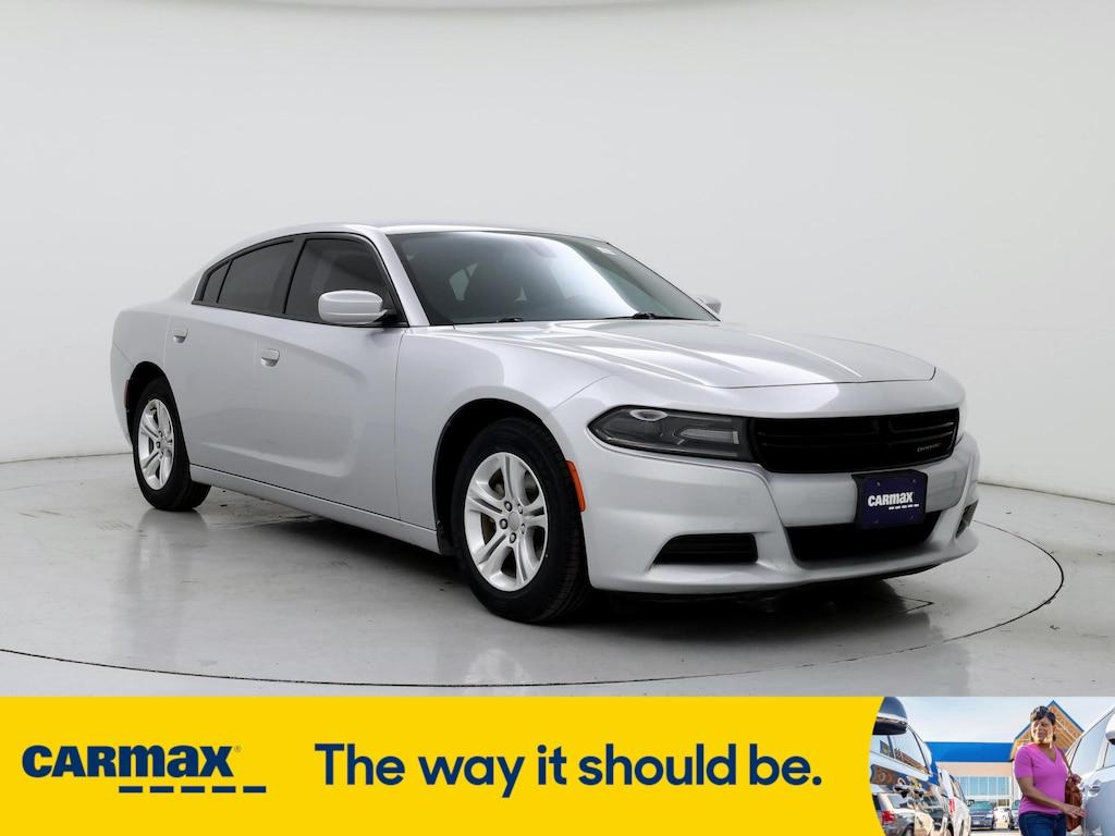 used 2021 Dodge Charger car, priced at $21,998