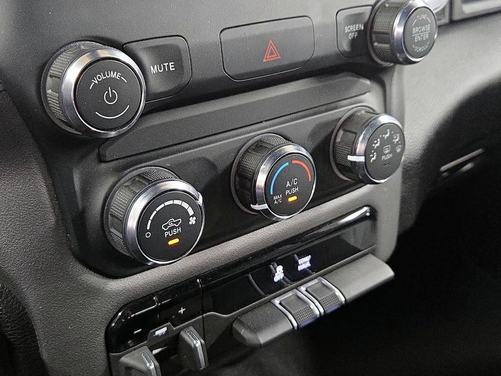 used 2024 Ram 2500 car, priced at $39,998