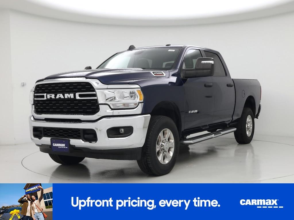 used 2024 Ram 2500 car, priced at $43,998