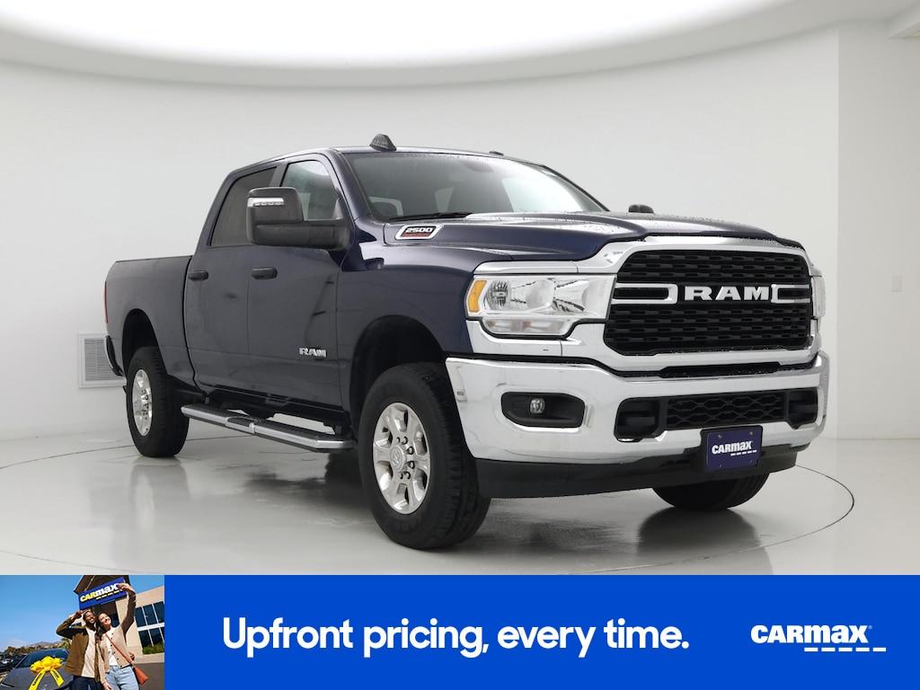 used 2024 Ram 2500 car, priced at $43,998