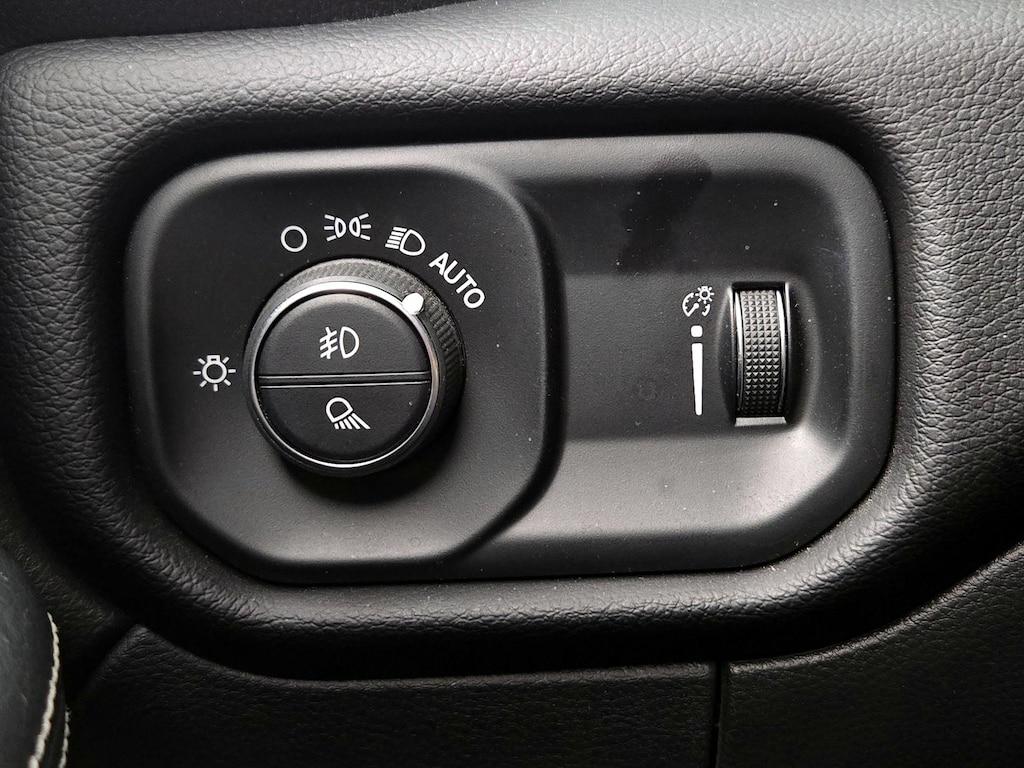 used 2024 Ram 2500 car, priced at $43,998