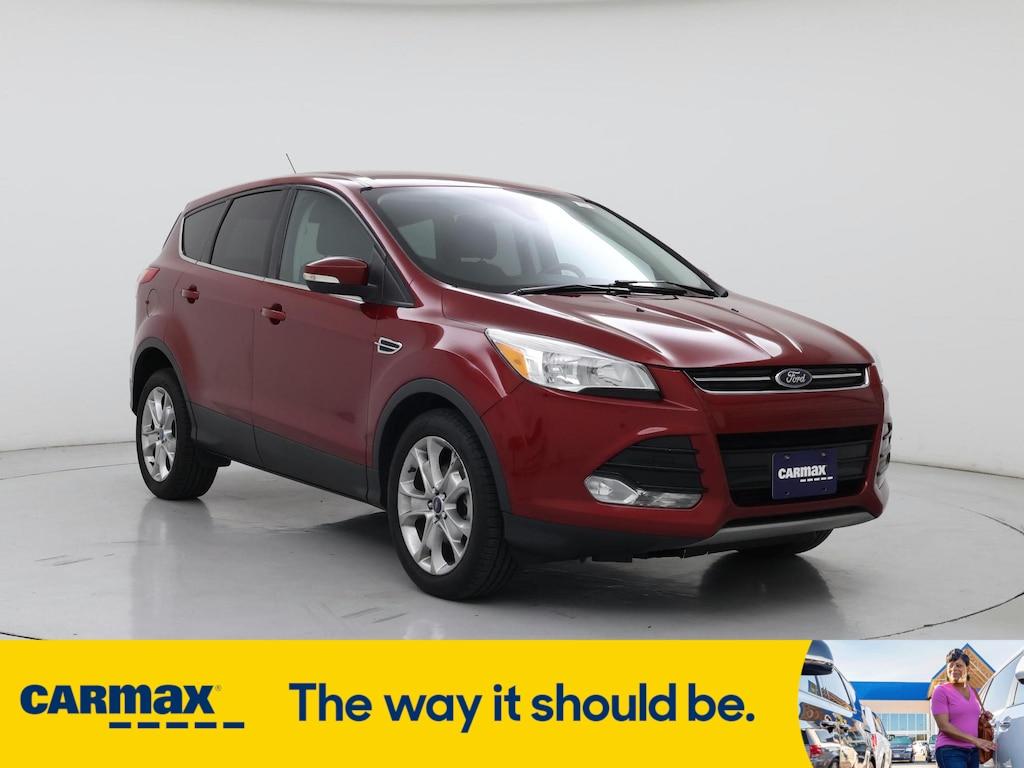 used 2013 Ford Escape car, priced at $14,998