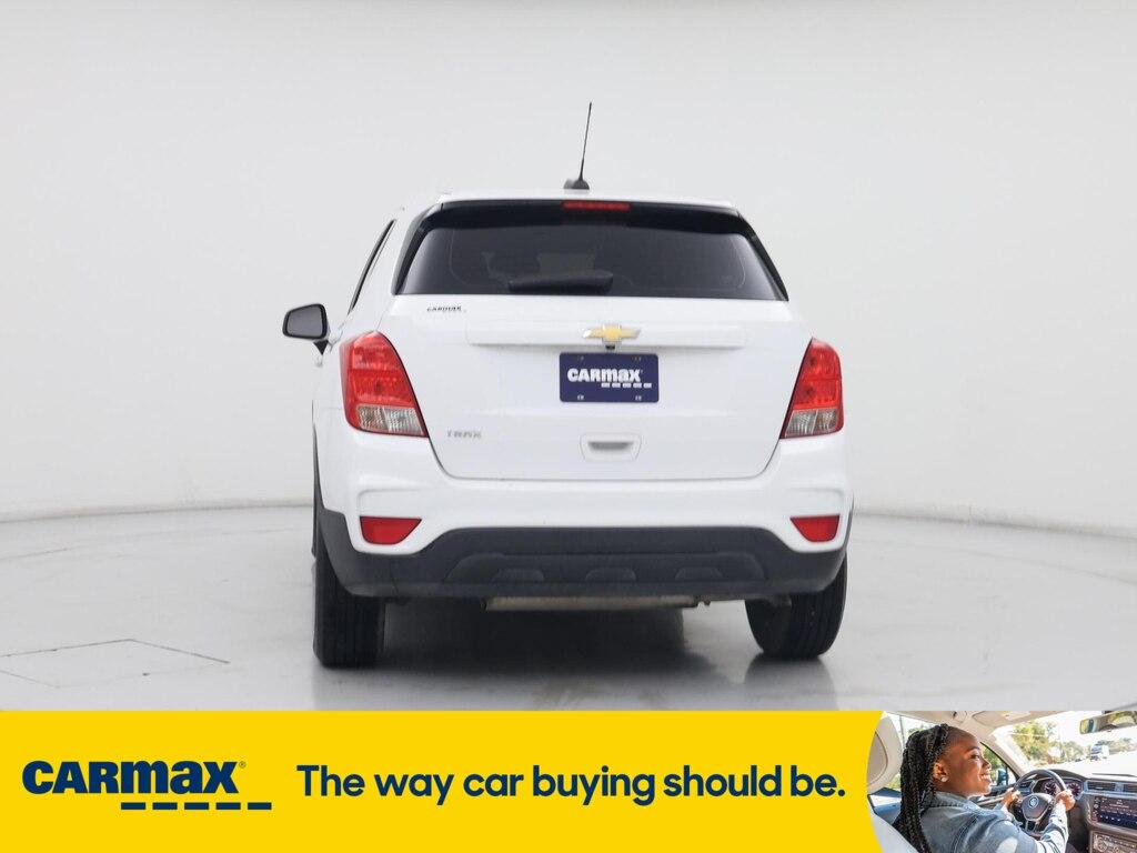 used 2017 Chevrolet Trax car, priced at $15,998