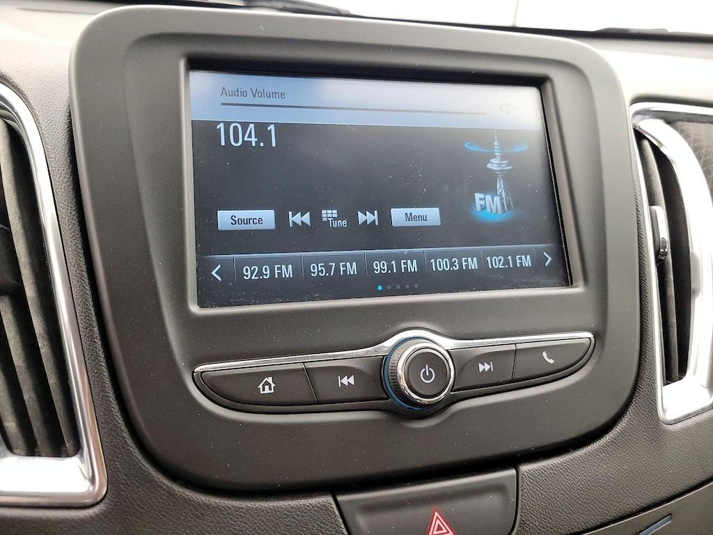 used 2018 Chevrolet Malibu car, priced at $16,998