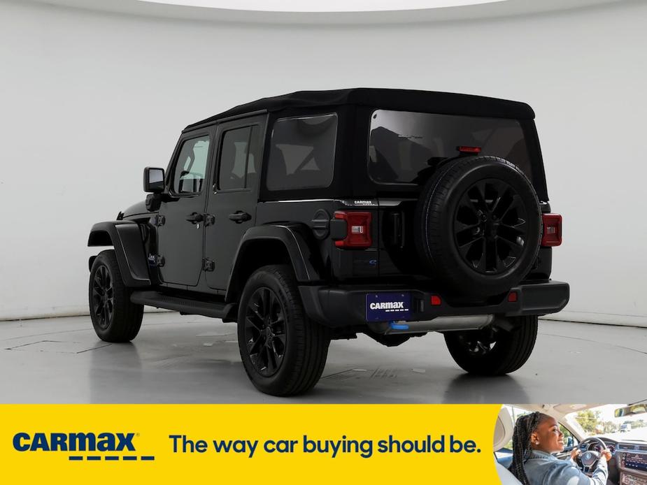 used 2024 Jeep Wrangler 4xe car, priced at $46,998